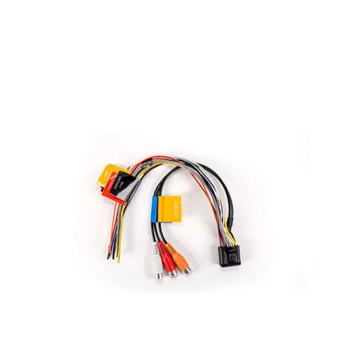 Fusion Stereo Power & Speaker Connector (RCA Out Zone 1)