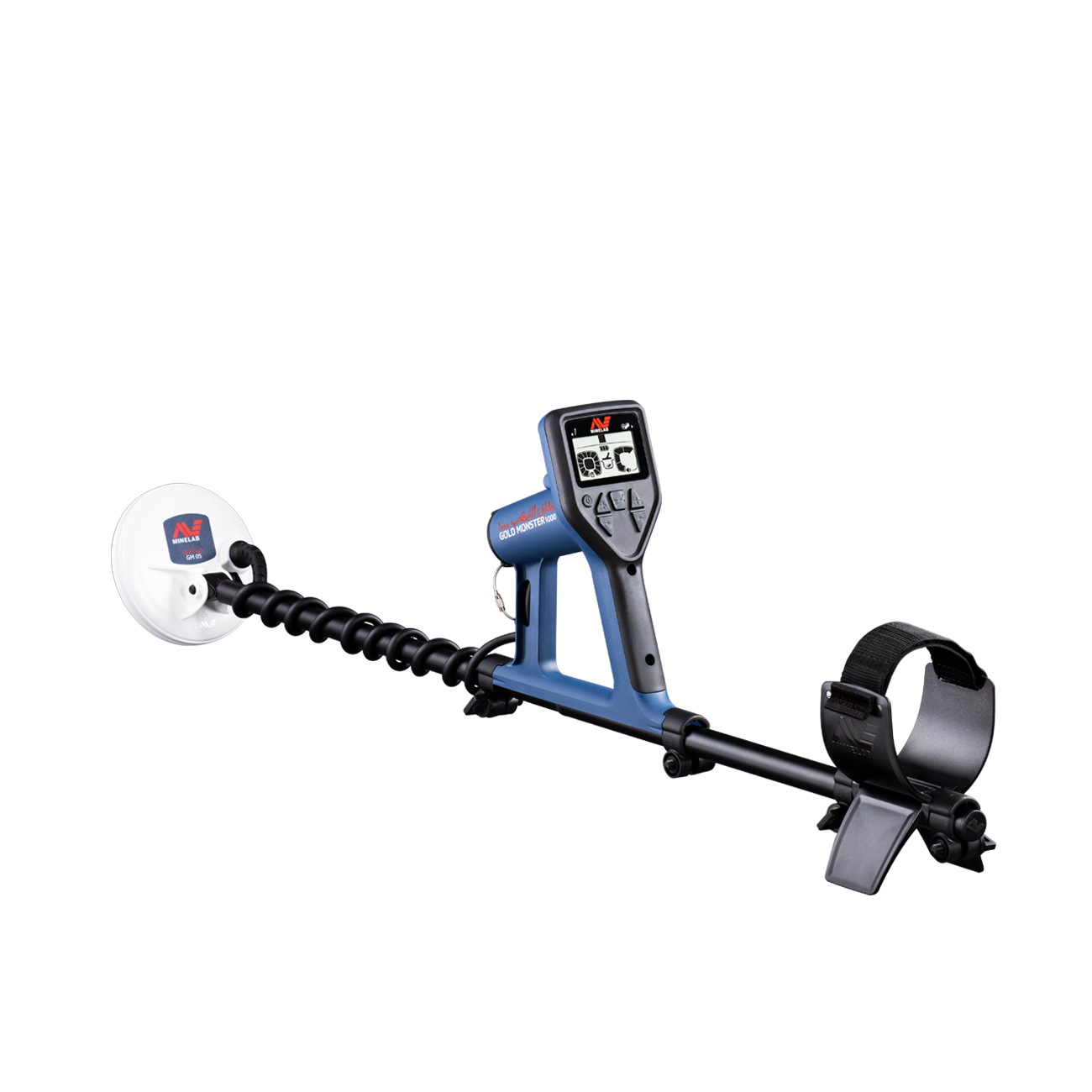 Minelab Gold Monster 1000