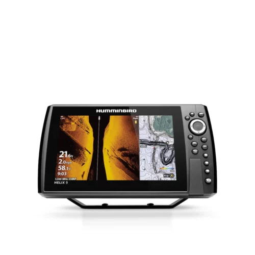 Humminbird Helix 9 CHIRP MEGA SI+ GPS G4N