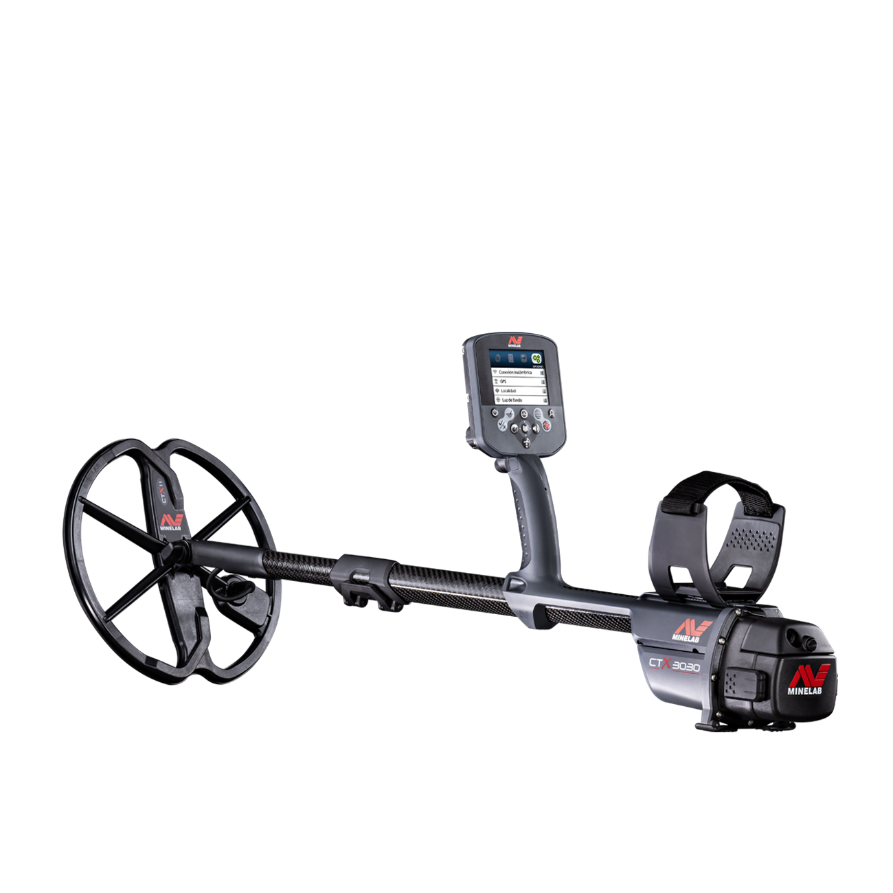 Minelab CTX 3030