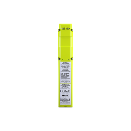 ACR ResQLink AIS Personal Locator Beacon back side