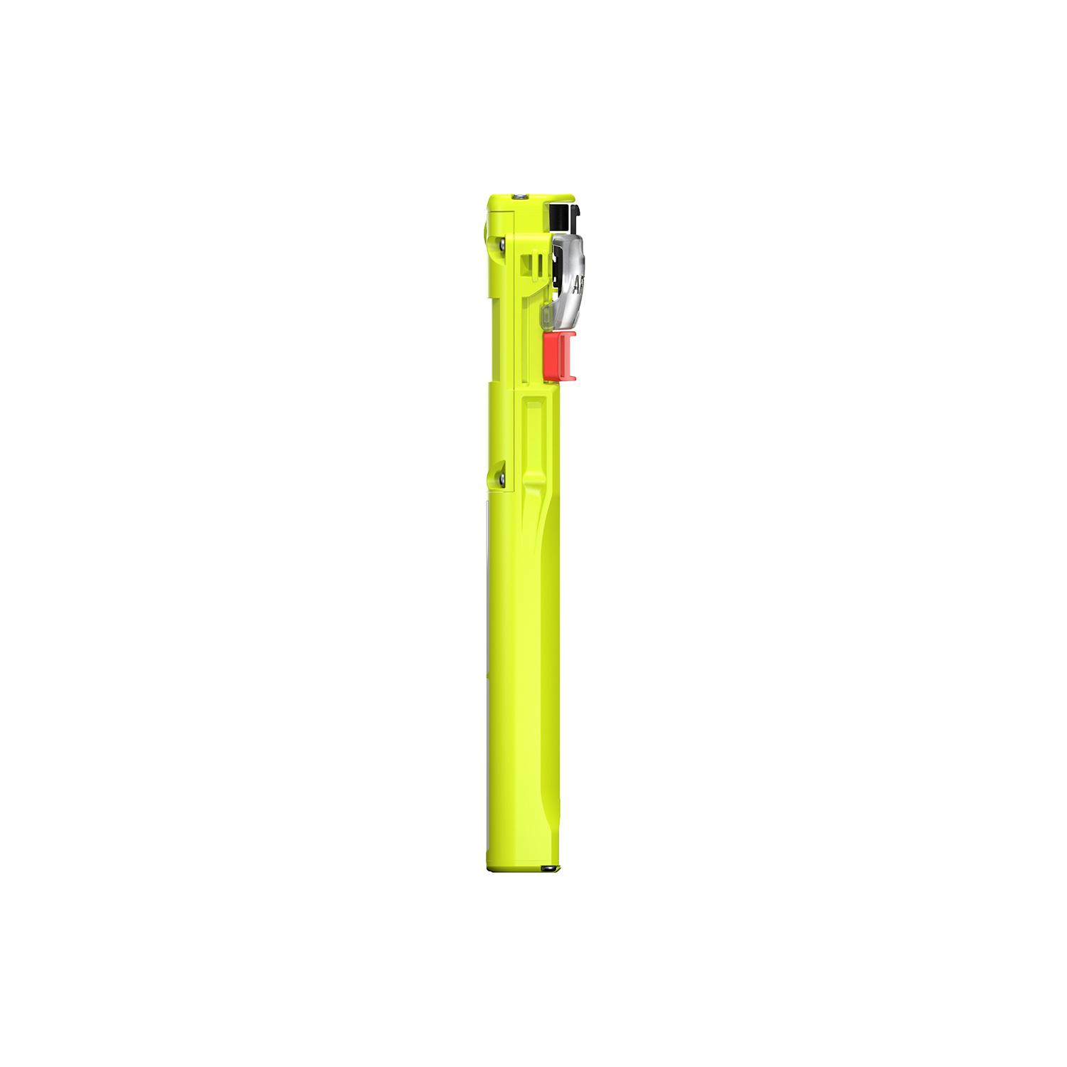 ACR ResQLink AIS Personal Locator Beacon left side