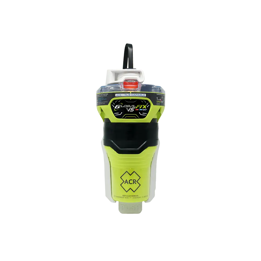 ACR GlobalFix V5 AIS EPIRB with RLS & NFC categoty 2