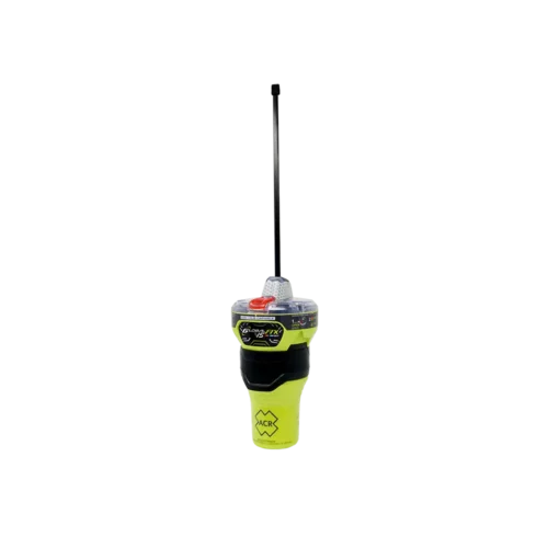 ACR GlobalFix V5 AIS EPIRB with RLS & NFC with antenna deployed