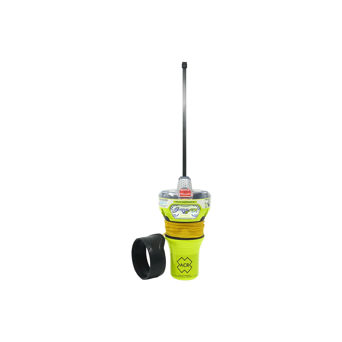 ACR GlobalFix V6 EPIRB with lanyard