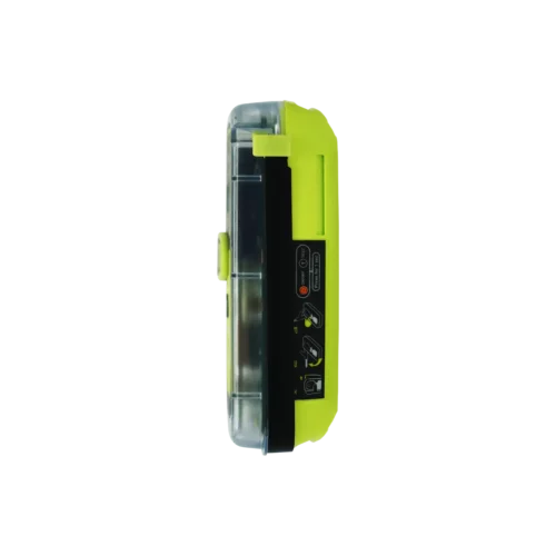 ACR ResQLink 410 RLS PLB left side