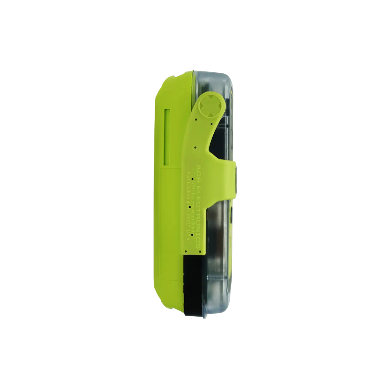 ACR ResQLink 410 RLS PLB right side