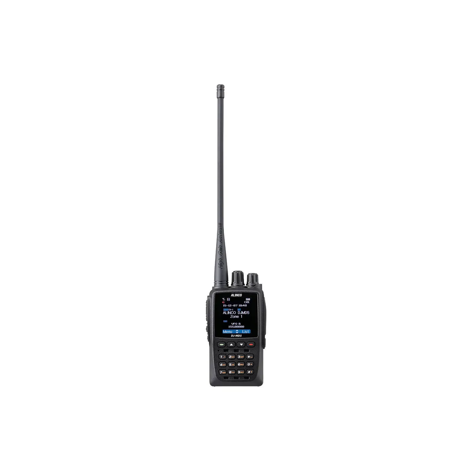 Alinco DJ-MD5FXT