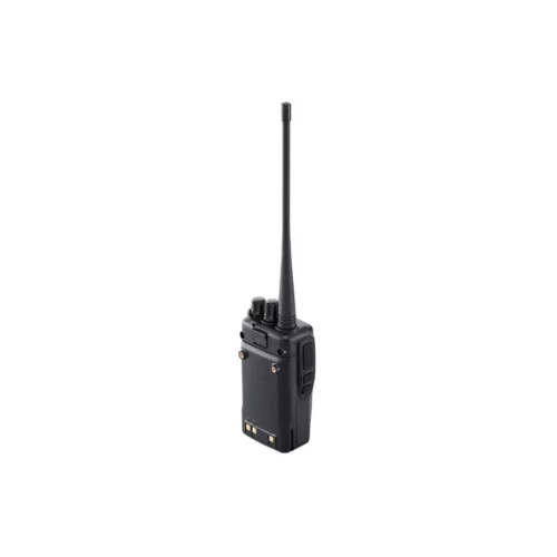 Alinco DJ-MD5FXT back view
