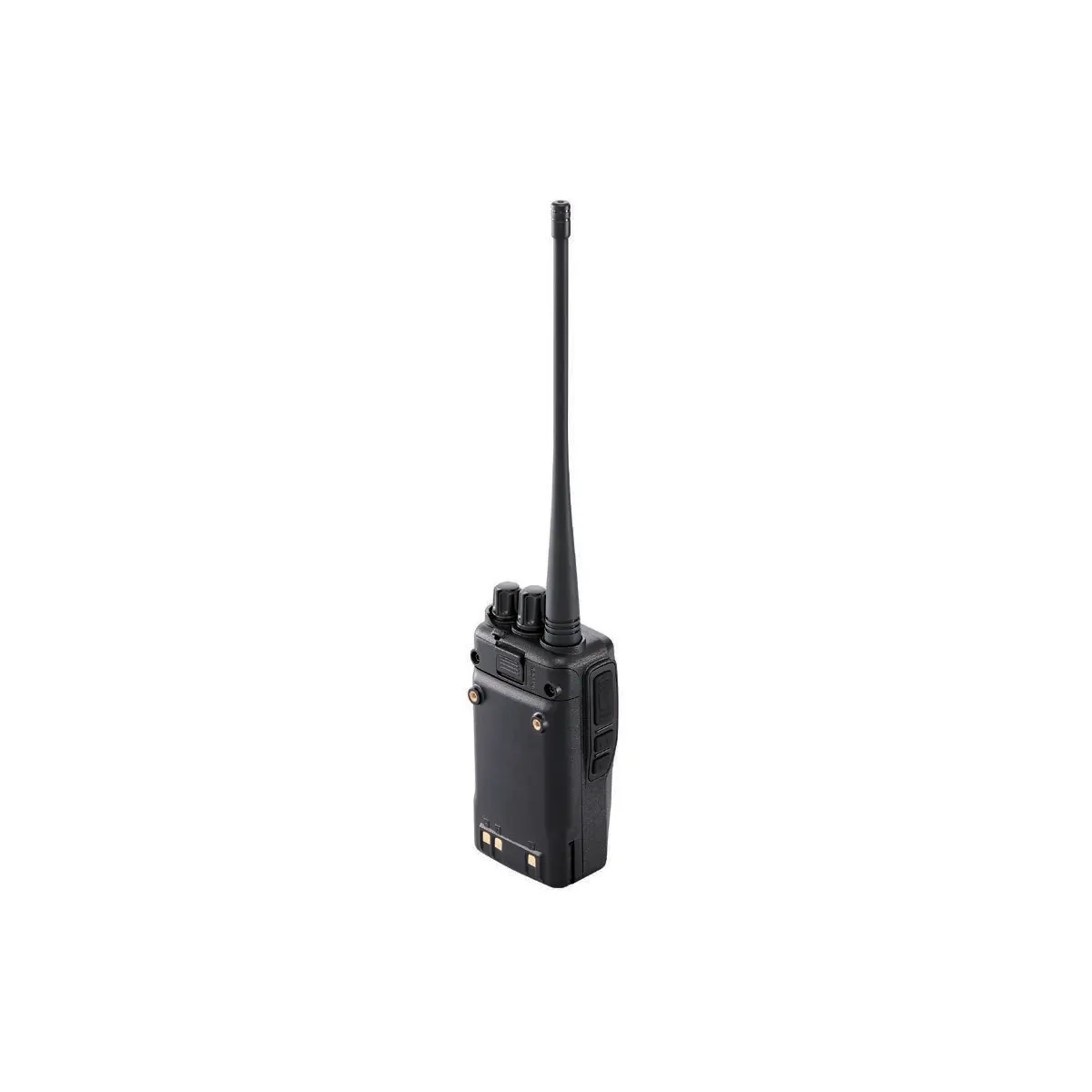 Alinco DJ-MD5FXT back view