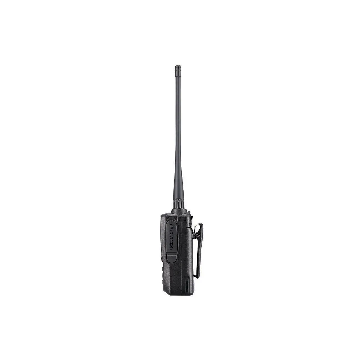 Alinco DJ-MD5FXT side view