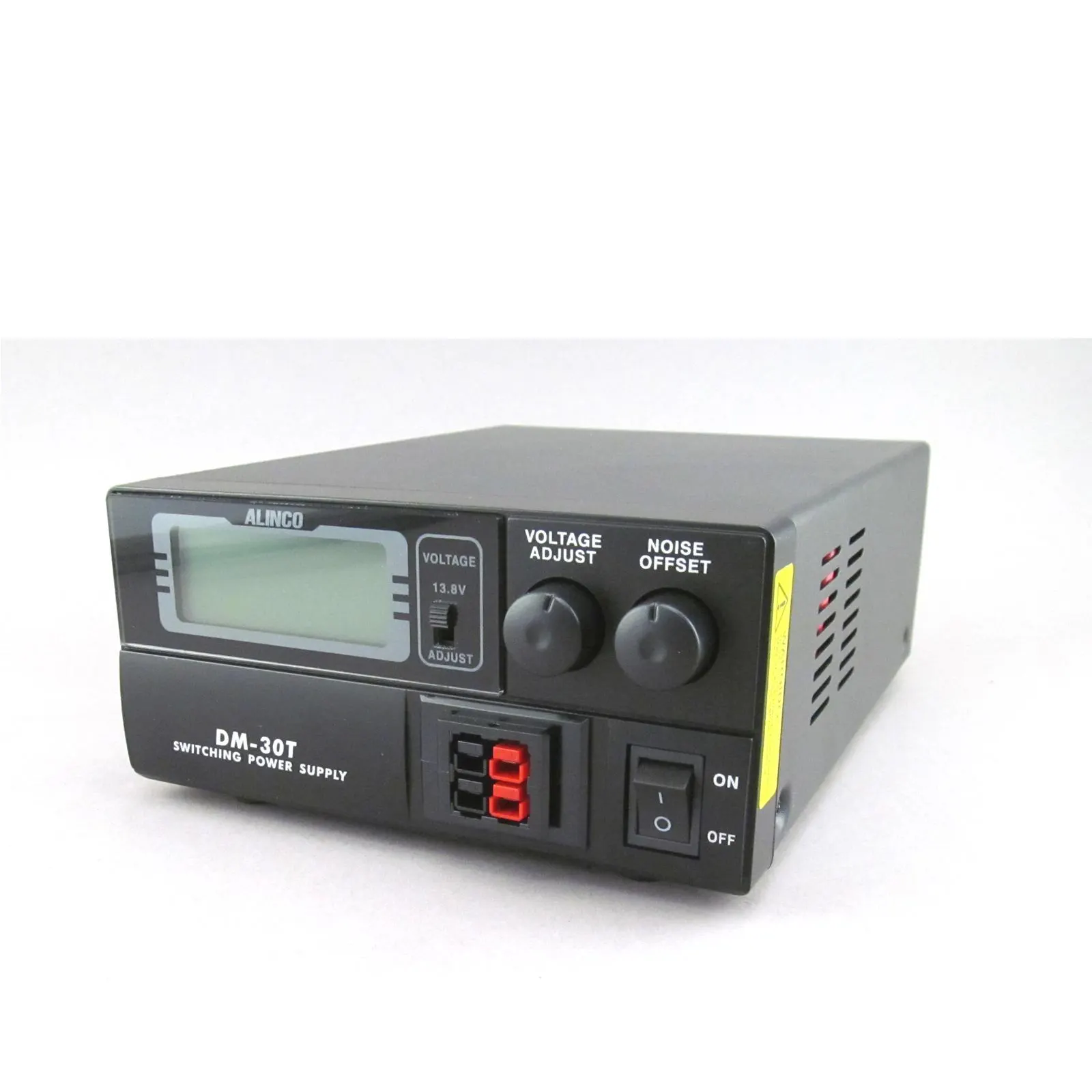 Alinco DM30T with updated connector settings