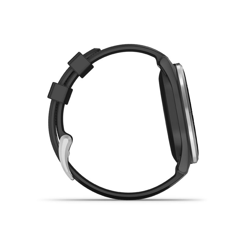 Garmin Approach S44 Black right side view