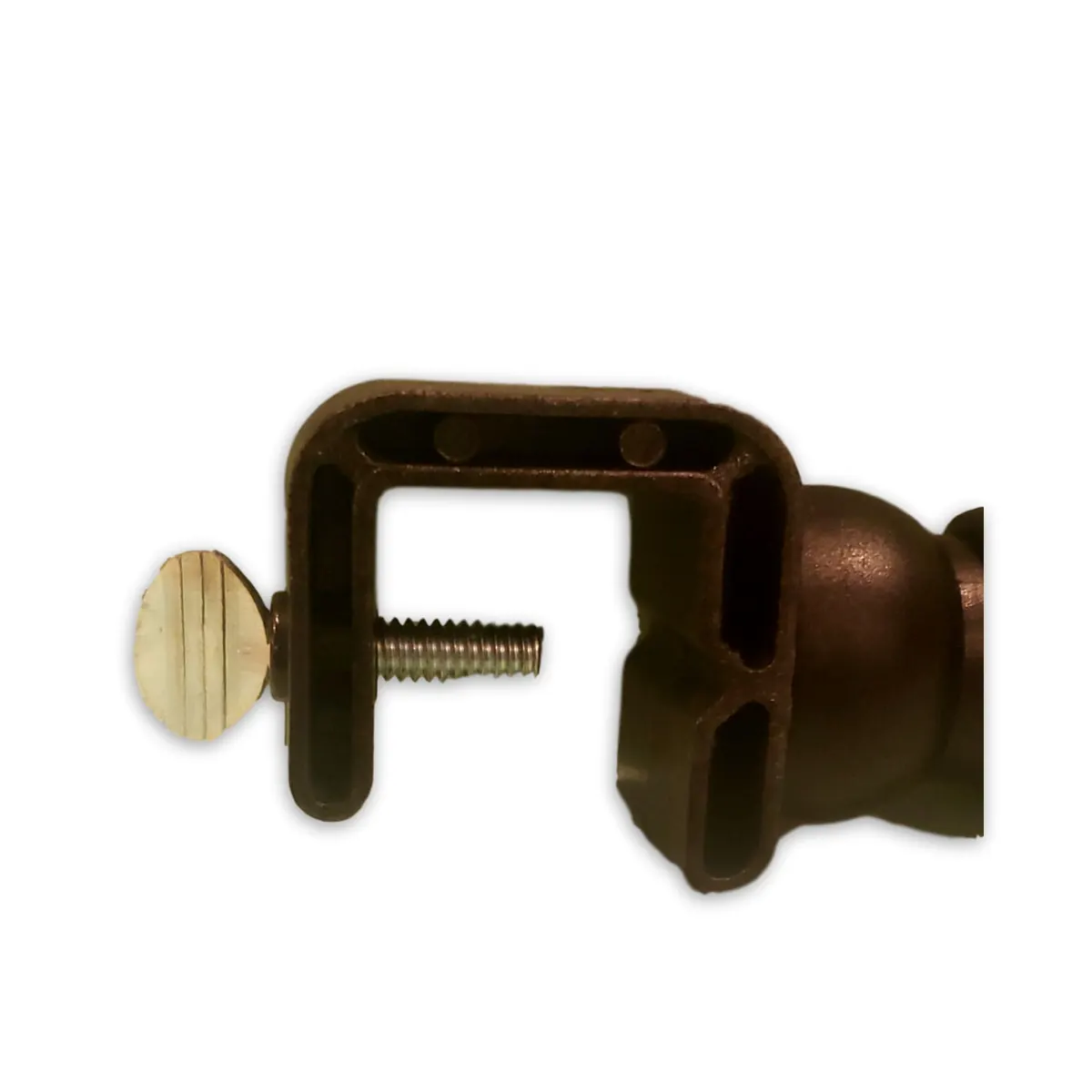 Aqua-vu Pro-Snake Camera mount clmap end