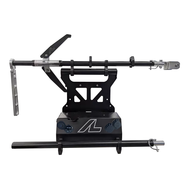 ArcLab Deluxe shuttle with LVS34 pole