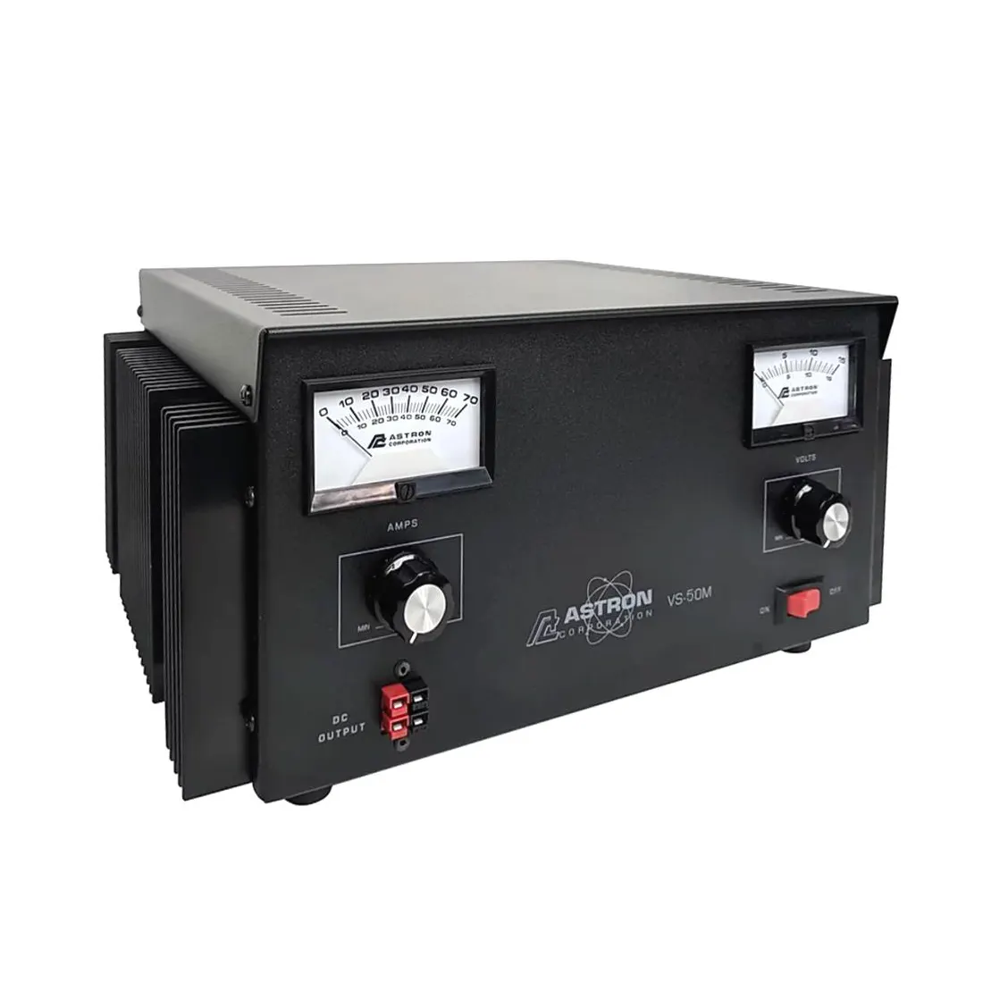 Astron VS-50M-AP power supply with Anderson Powerpoles