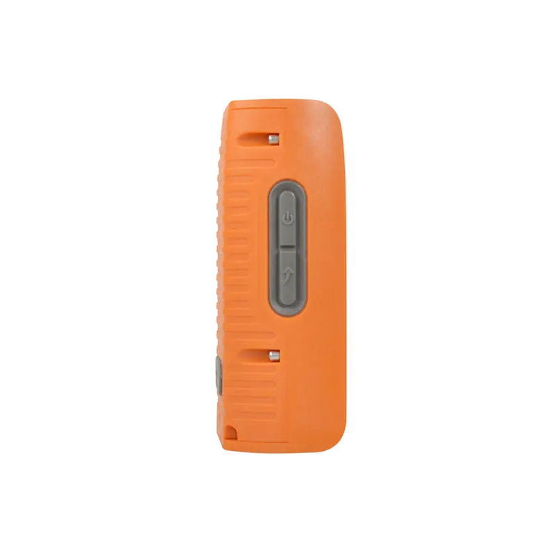 Bad Elf Flex Mini side with power buttons