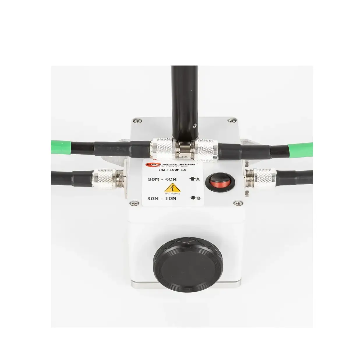 CHA F-LOOP 3.0 plus box with connections