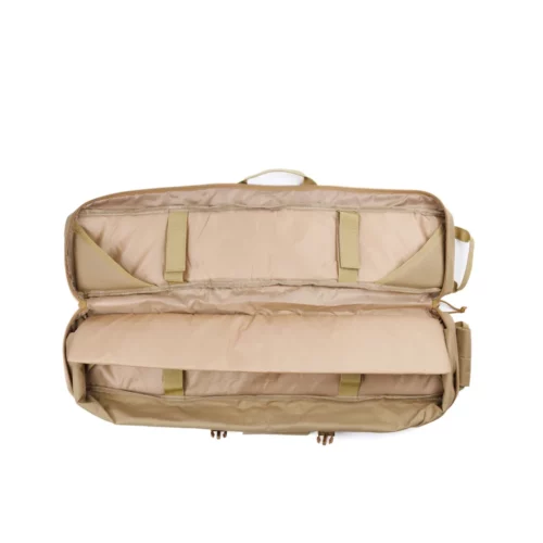 CHA SLING BAG open