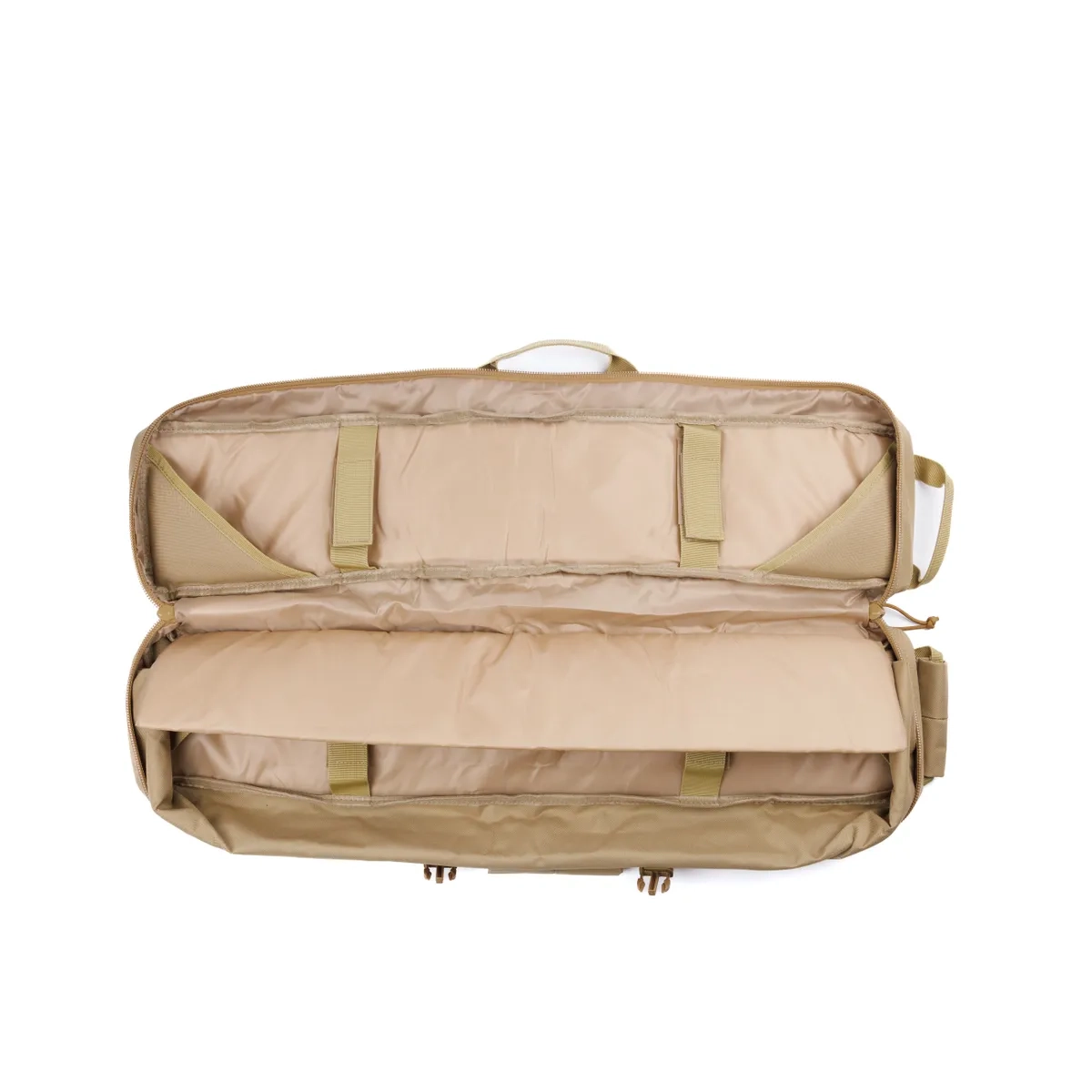 CHA SLING BAG open