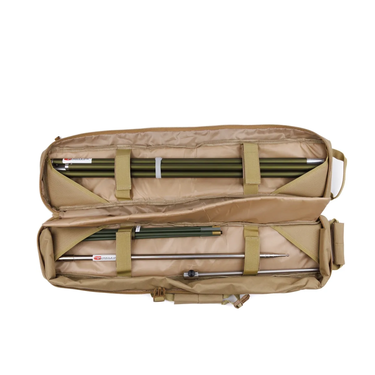 CHA SLING BAG open with antenna