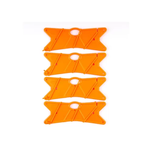 CHA 4PACK WINDERS in orange