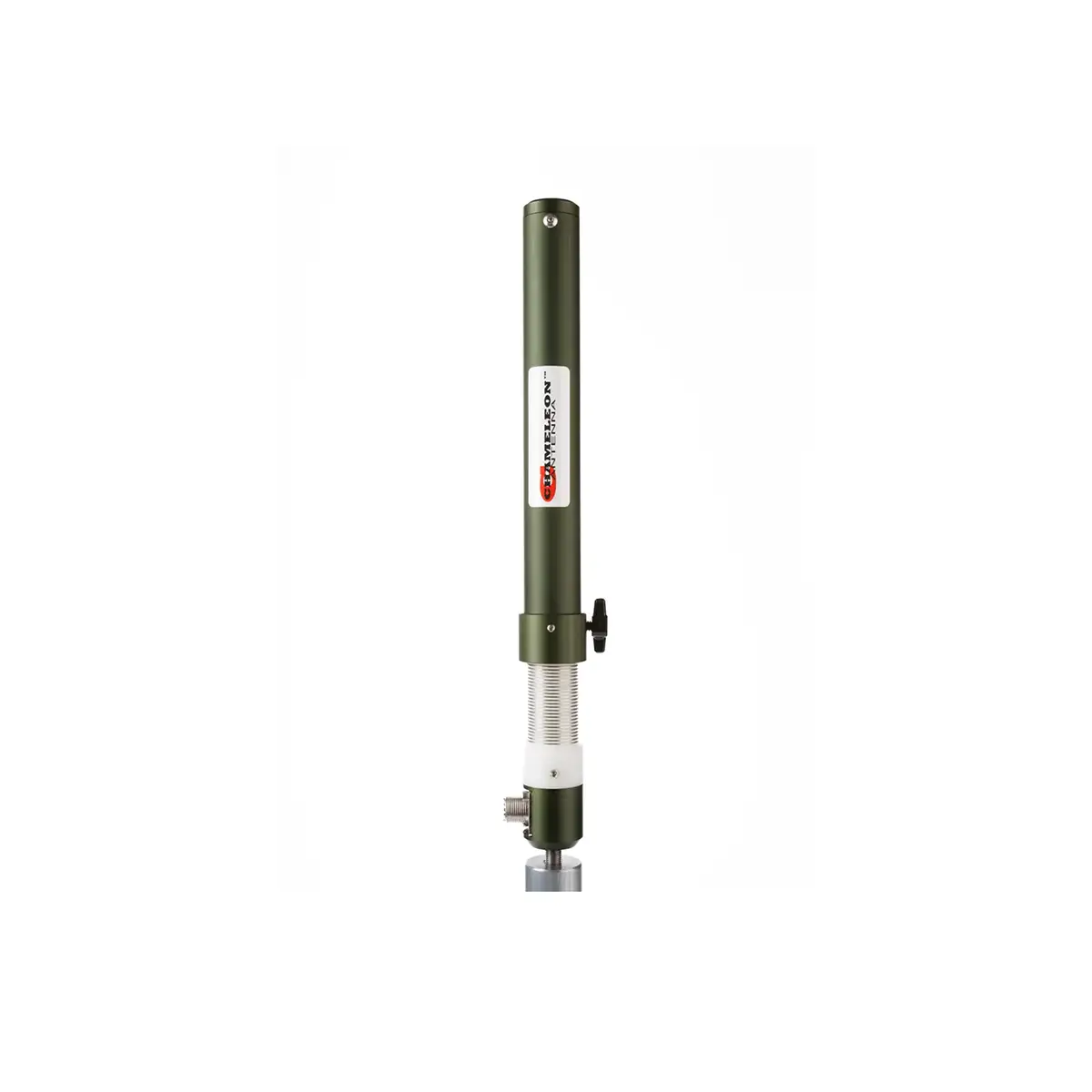 Chameleon Antenna CHA MCC portable antenna extended to 19.5 inches