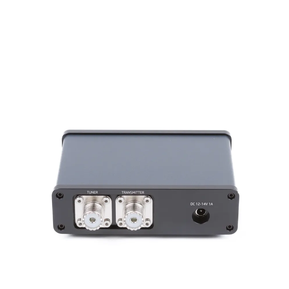 CHA URT1 tuner back view