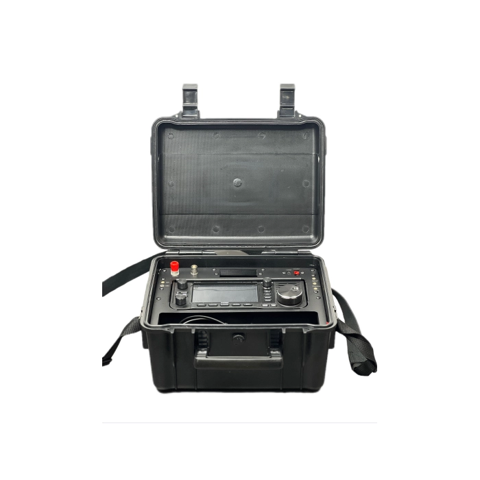 Chelegance JCase705 open with radio