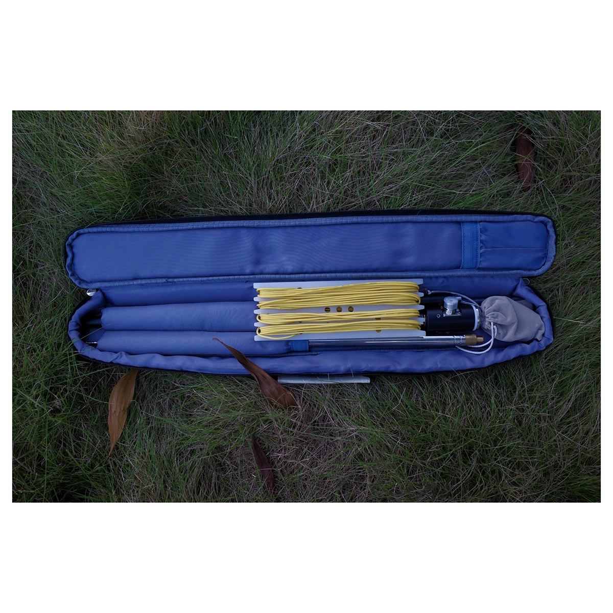 Chelegance MC-750 in case