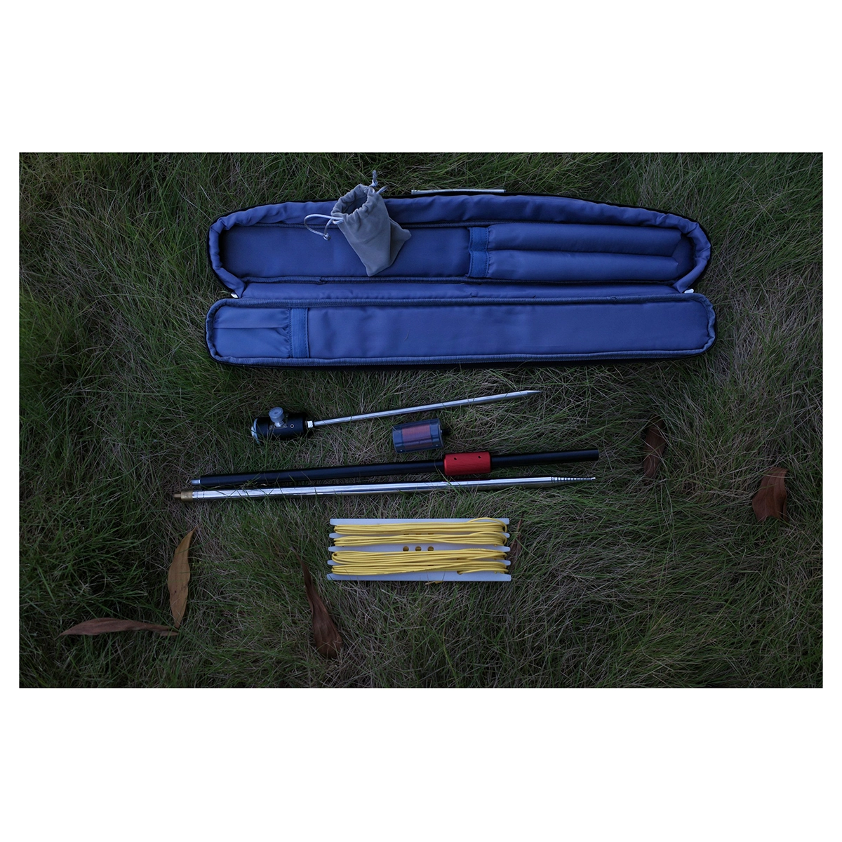 Chelegance MC-750 parts and case