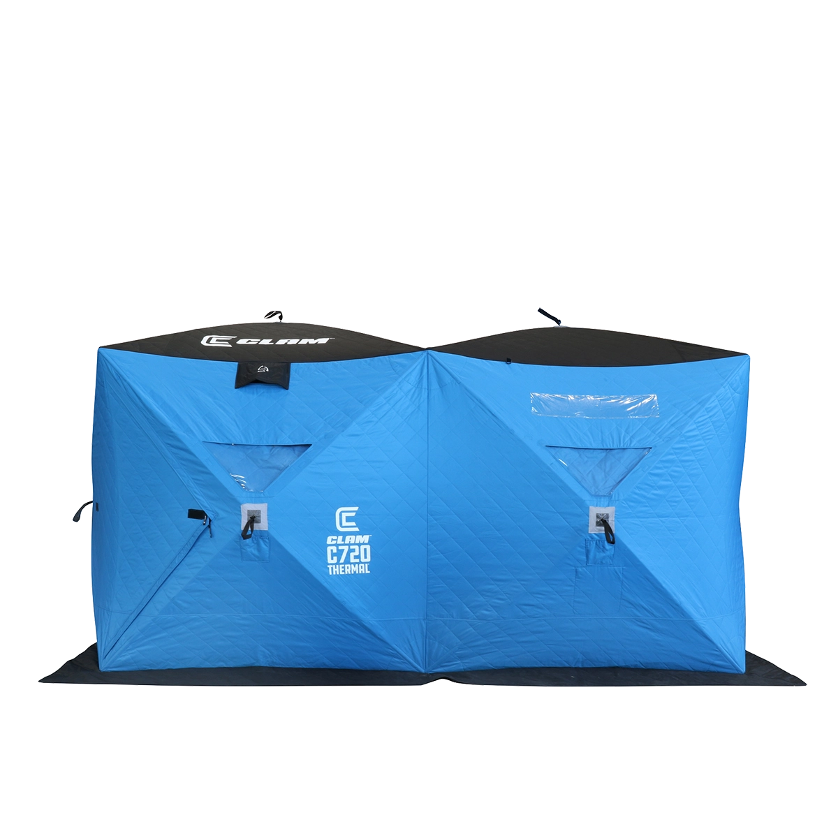 Clam C-720 Thermal Hub Shelter