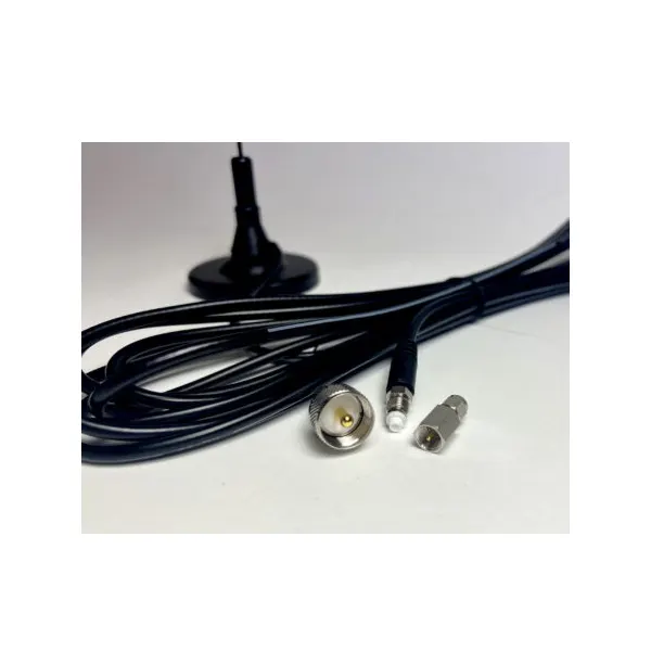 Comet MA-721 dual band antenna connectors