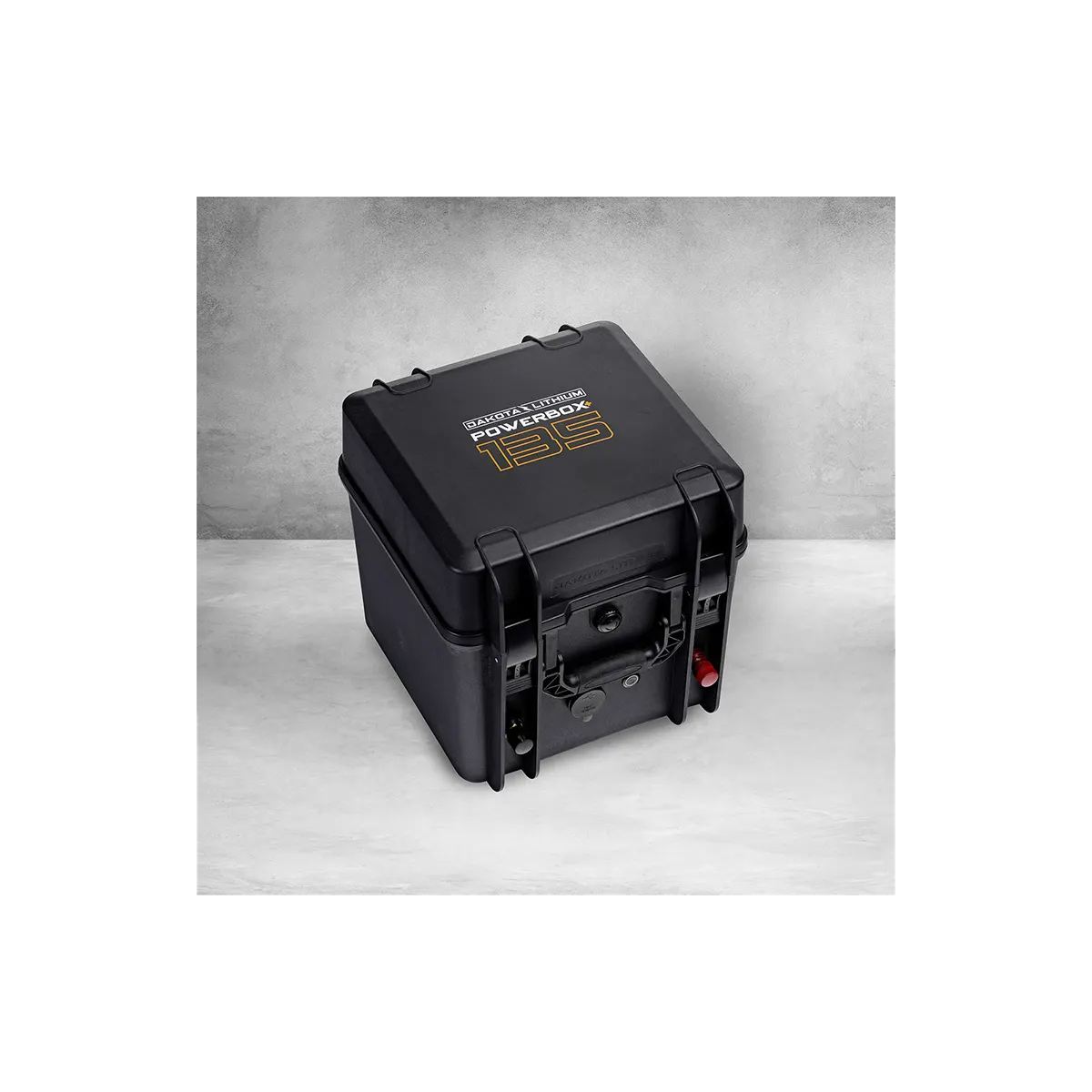 Dakota Lithium Powerbox+ 135 Waterproof Solar Generator