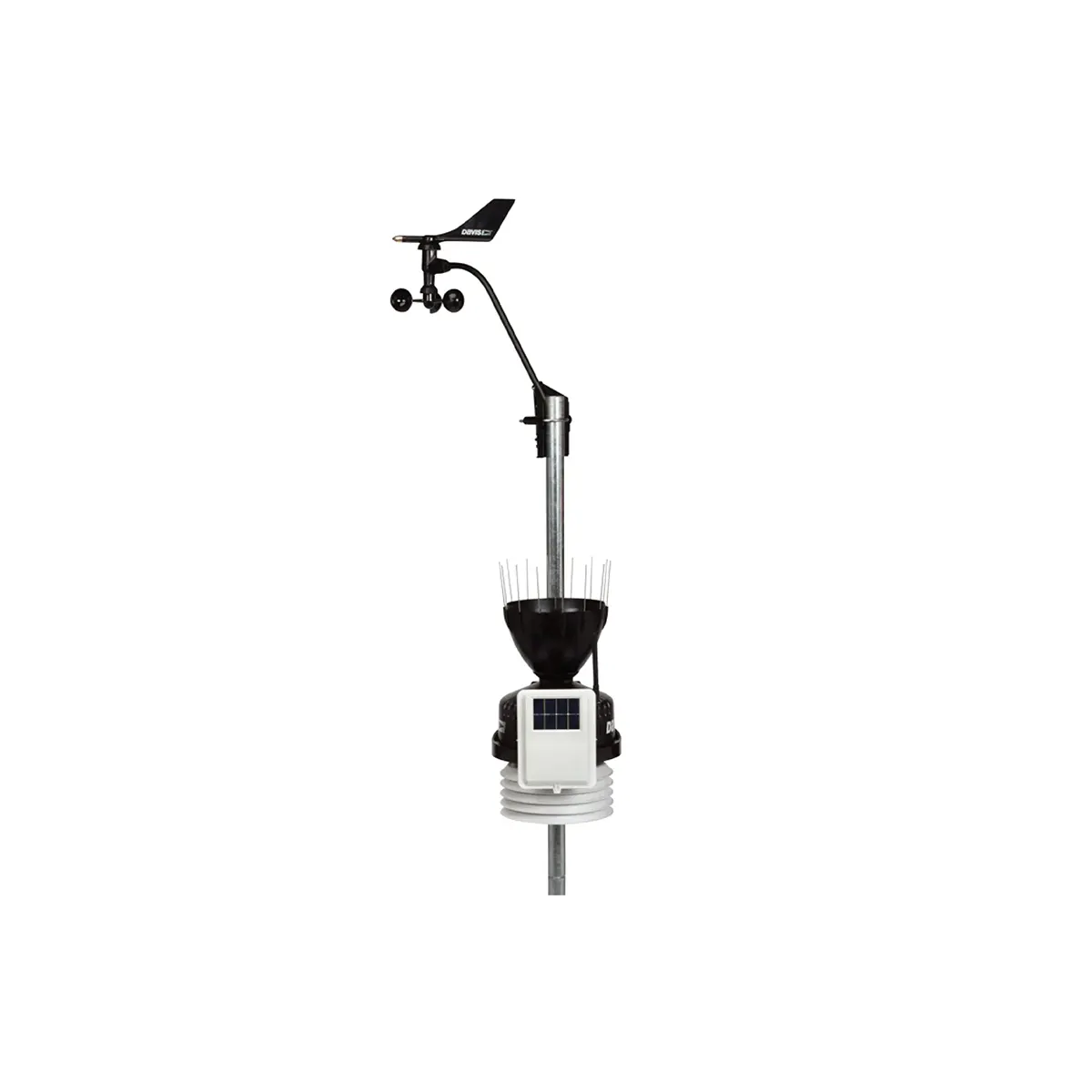 Wireless Vantage Pro2 Weather Station with Standard Radiation Shield and WeatherLink Console