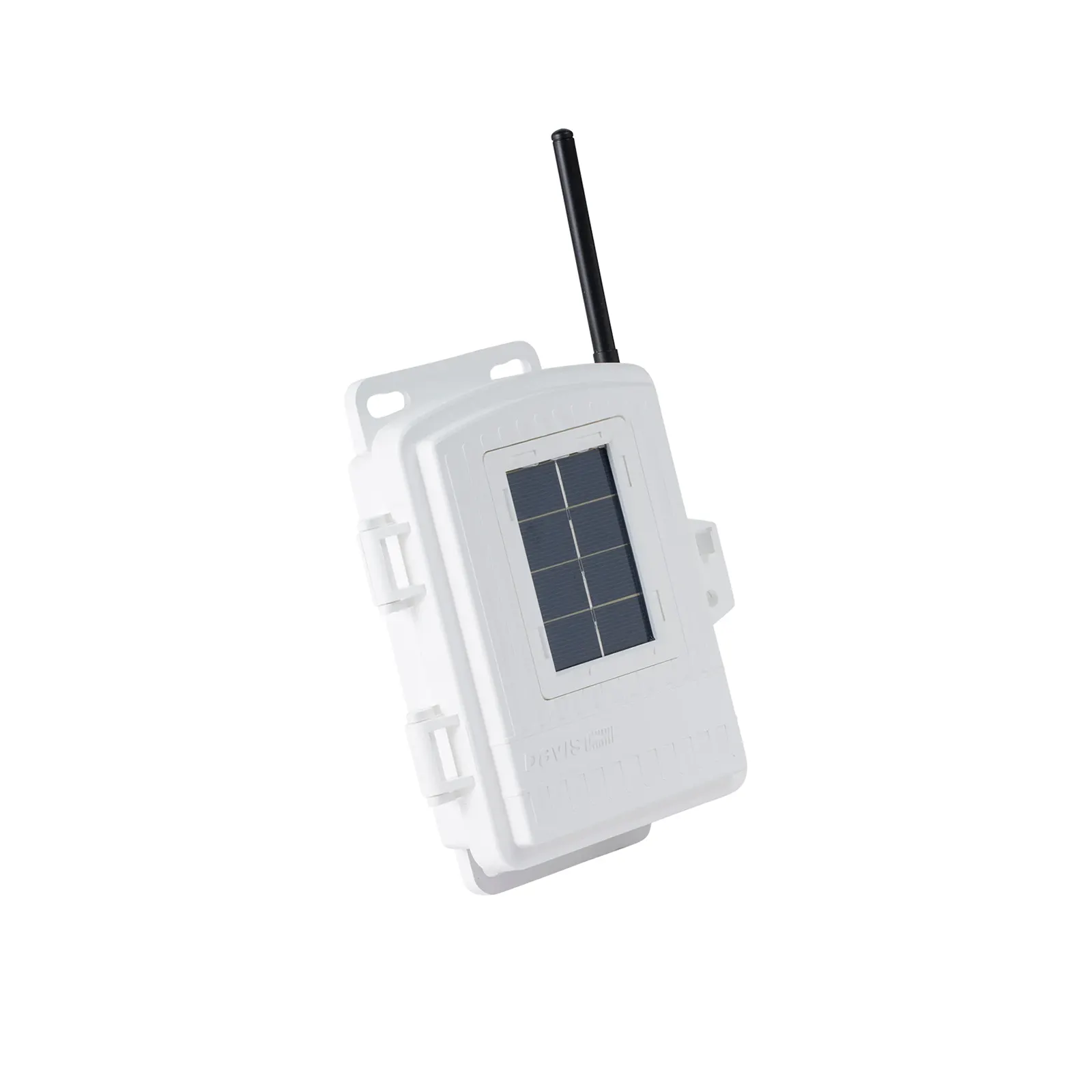 Solar-Powered Wireless Sensor Transmitter closed