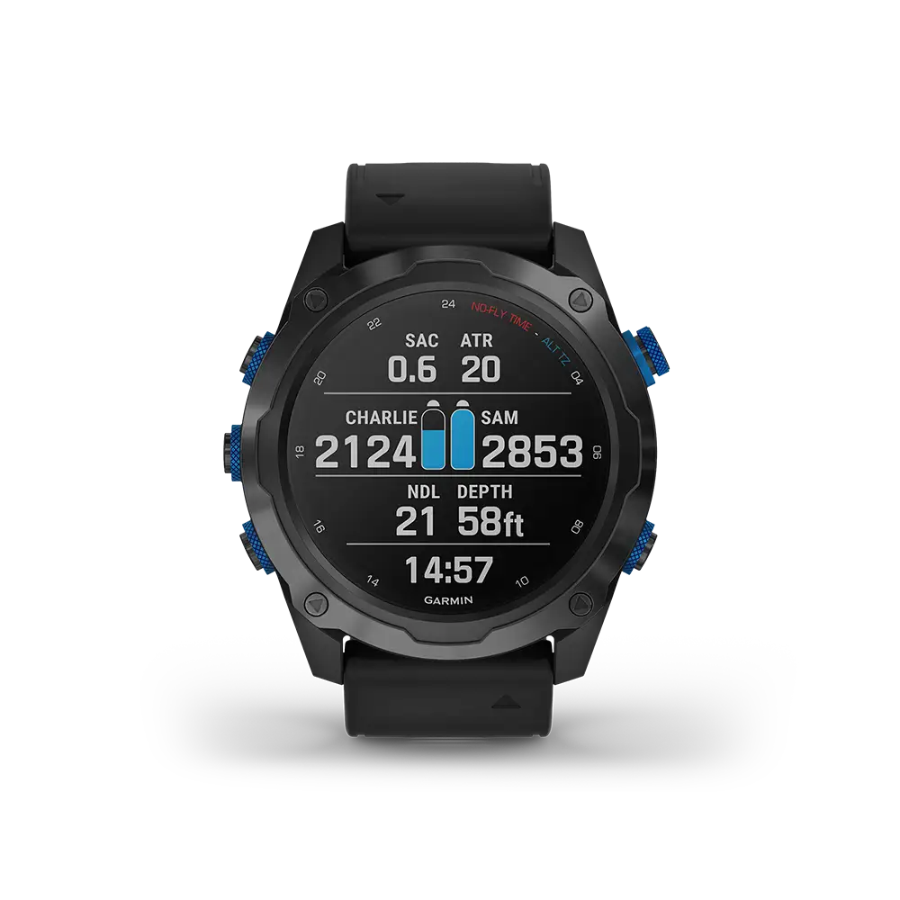 Garmin Descent Mk2i air