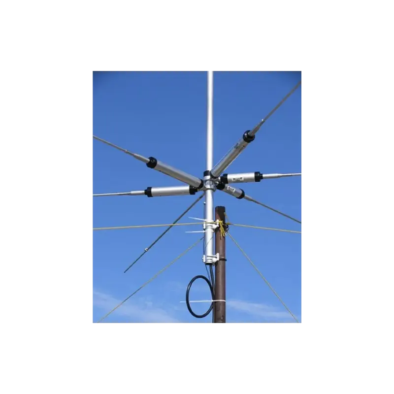 Dimaond Antenna CP5H Five-Band Trap Vertical Antenna