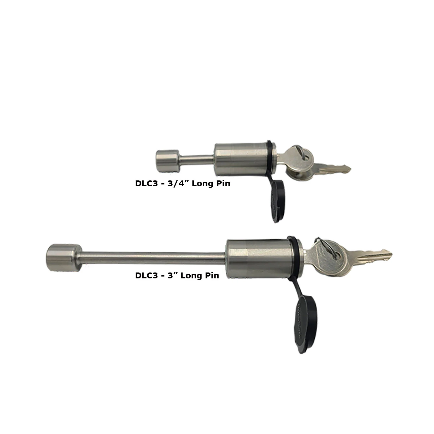 Durasafe Coupler Lock DLC3 and DLC 34