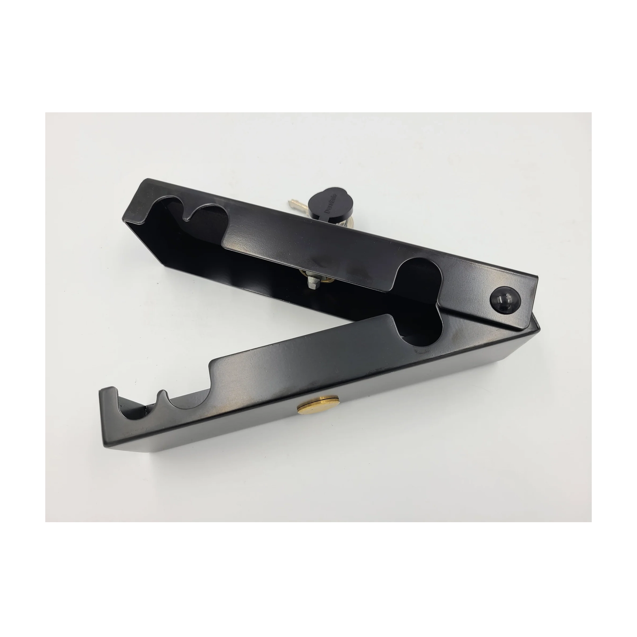 Durasafe Transom Mount Motor Lock other side