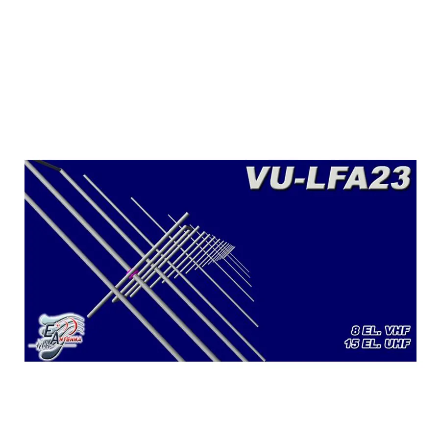 EAntenna VU-LFA23 Dualband Antenna