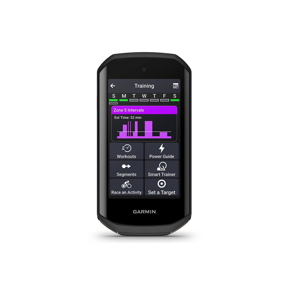 Garmin Edge 1050 cycling training metrics, workouts, guides and more