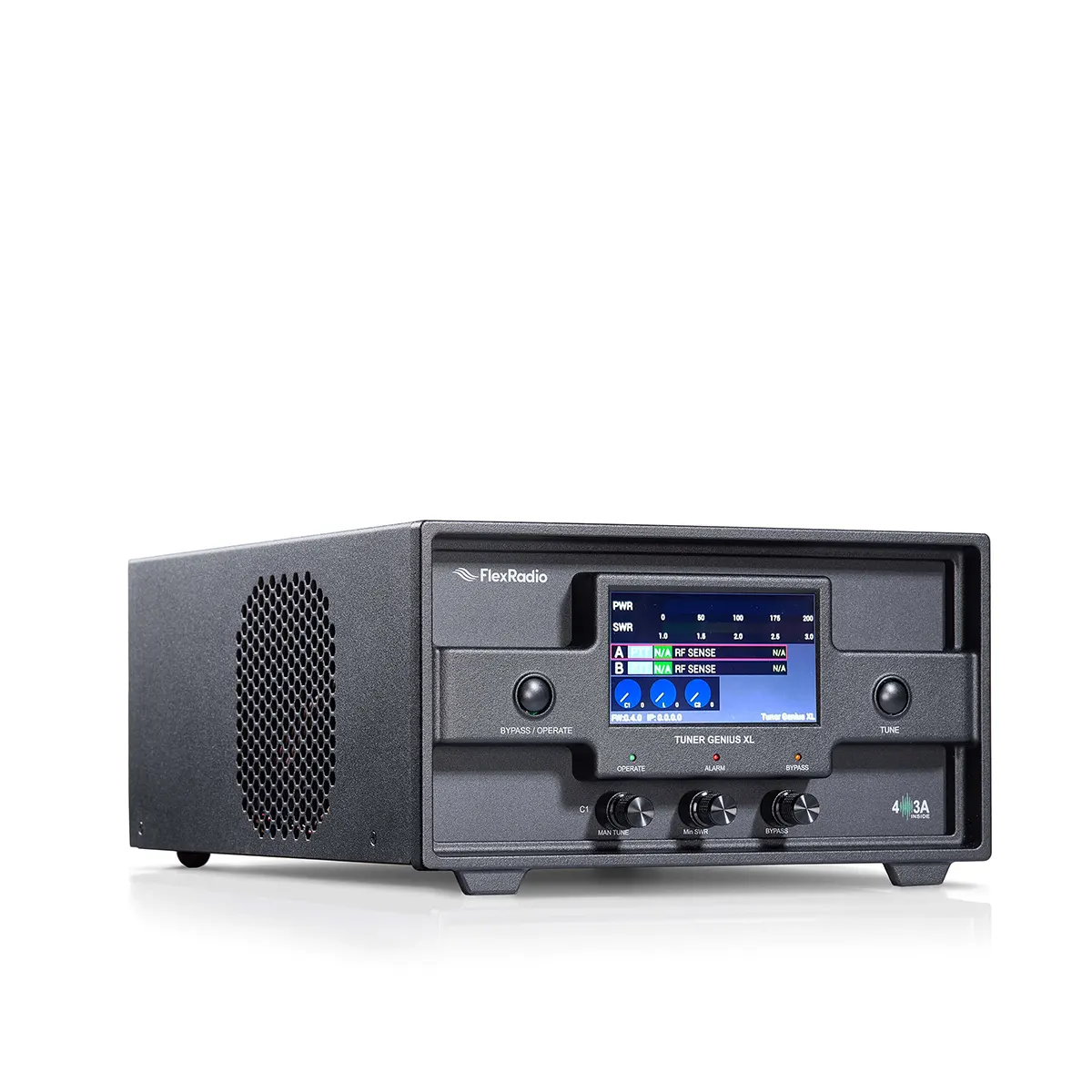 Tuner Genius XL 1X3 right side