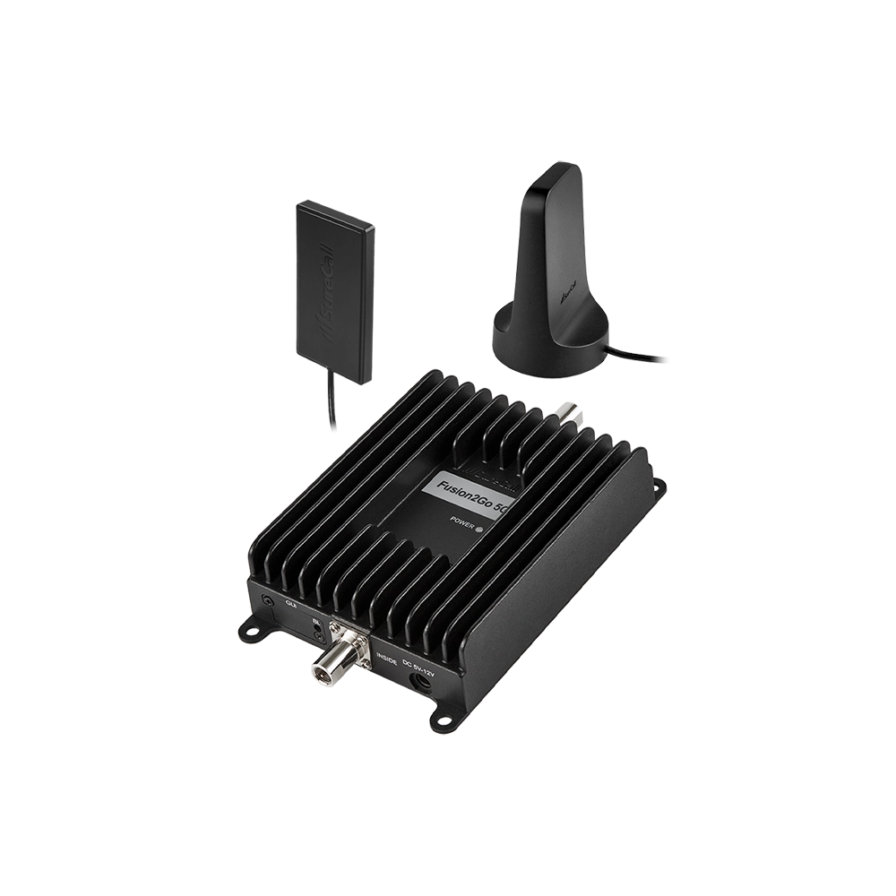 Fusion2Go 5G Vehicle Cell Signal Booster