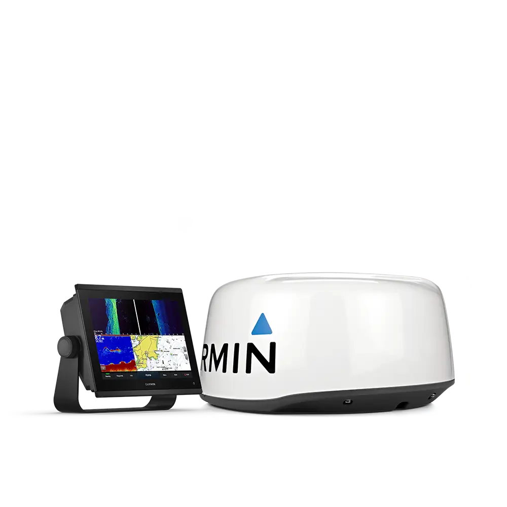 Garmin GPSMAP 1223xsv radar bundle