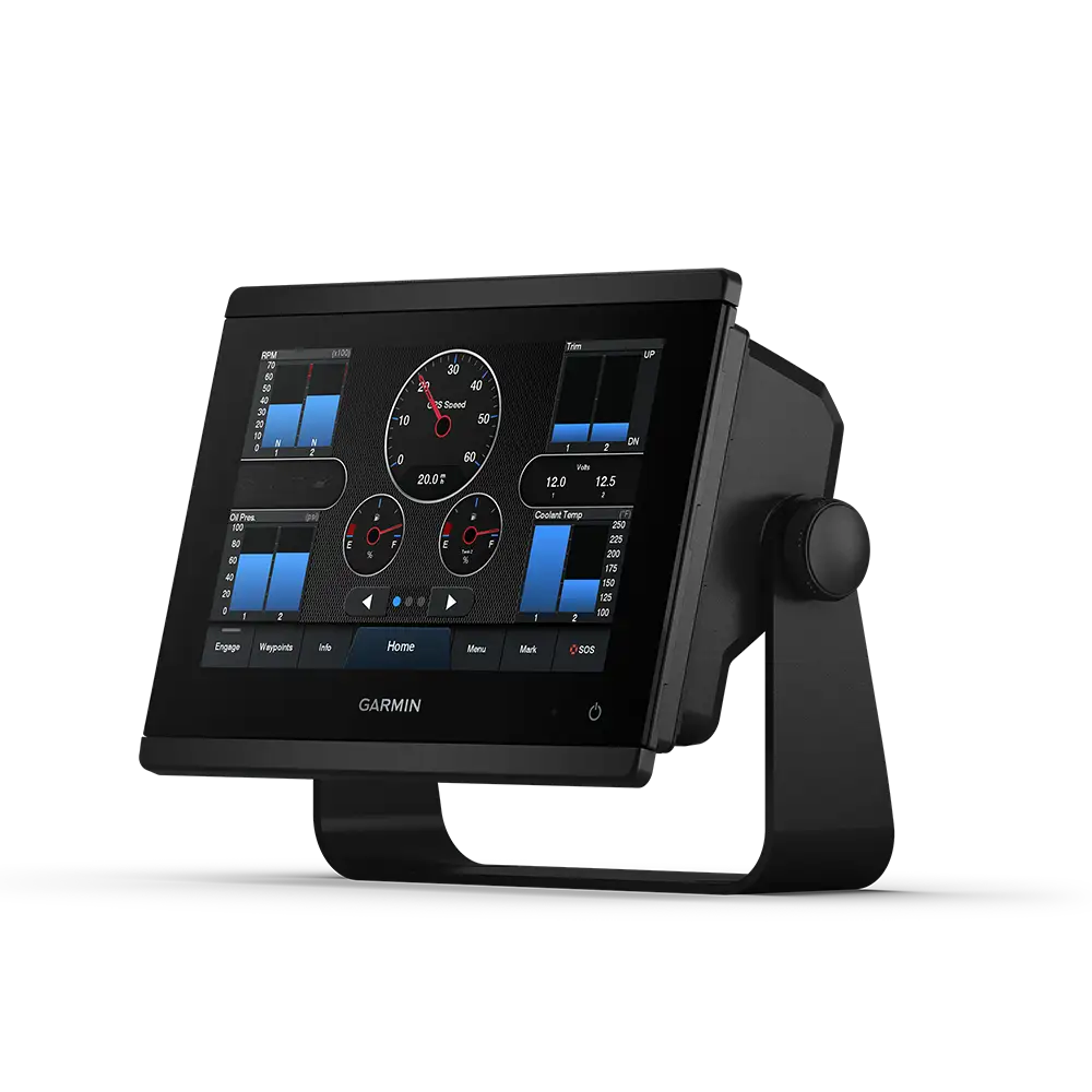Garmin GPSMAP 723xsv engine info