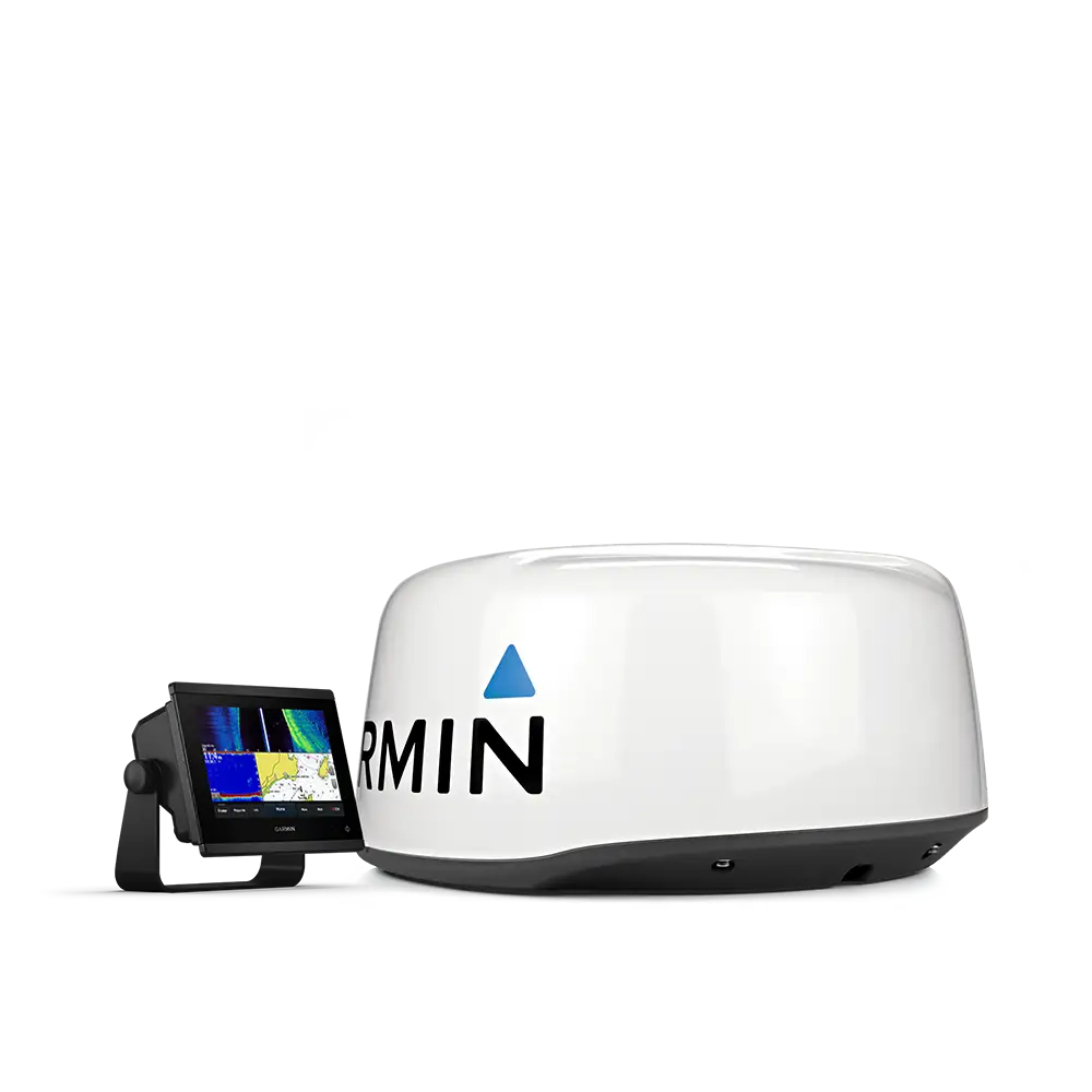 Garmin GPSMAP 723xsv radar bundle