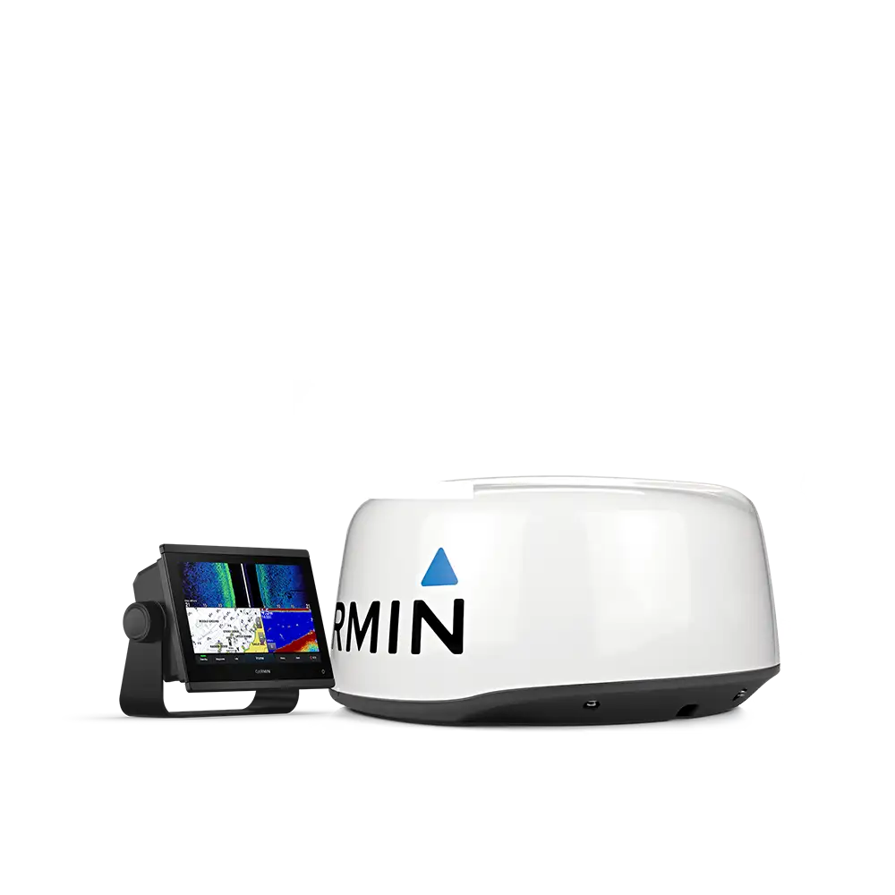 Garmin GPSMAP 923xsv radar bundle