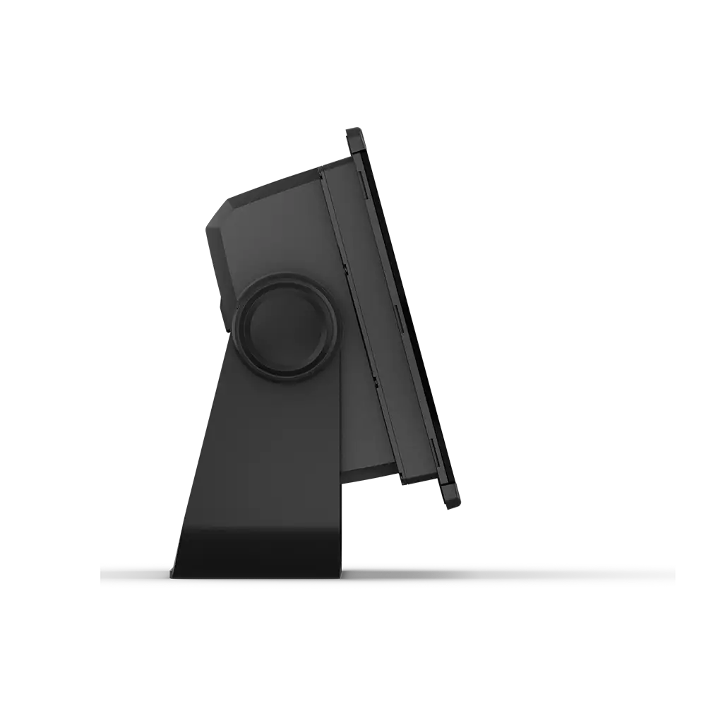 Garmin GPSMAP 923xsv right side view