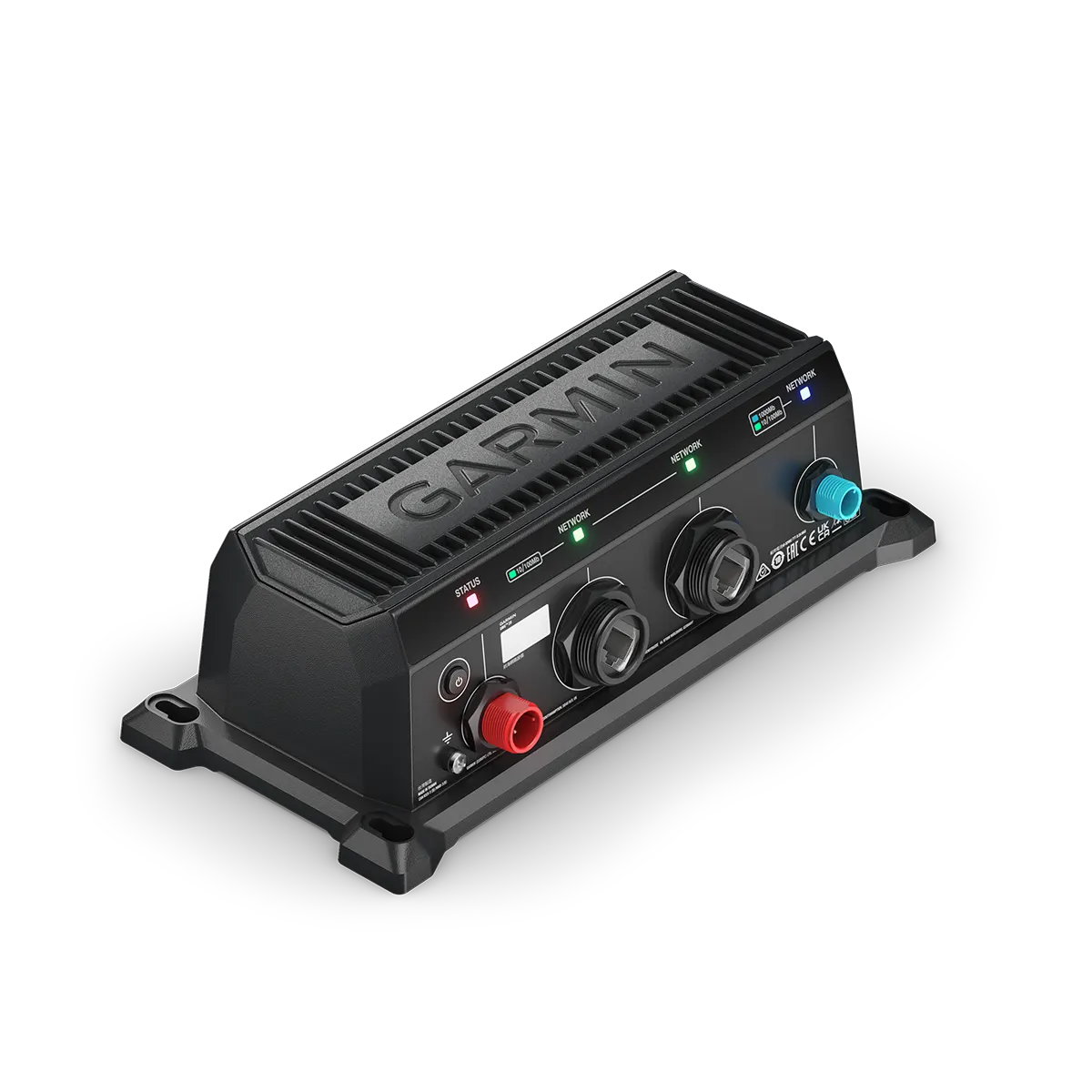 Garmin BlueNet 30 Gateway right angled view